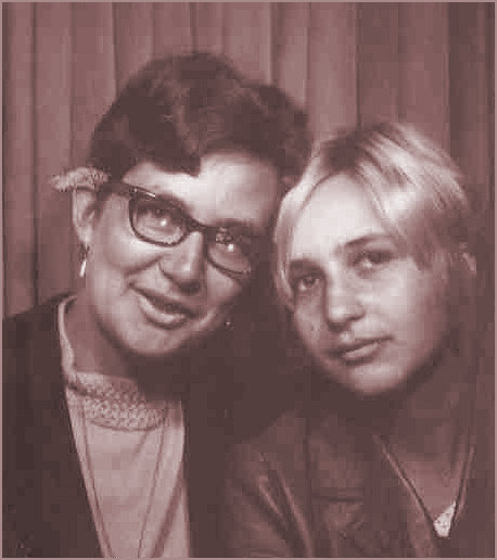 M and me late 60s or early 70s