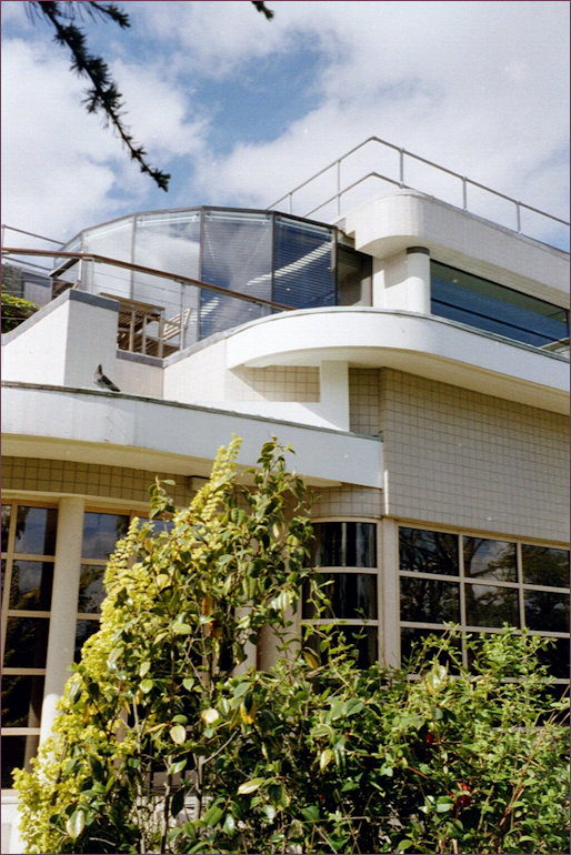 Sun Pavilion circa 2000