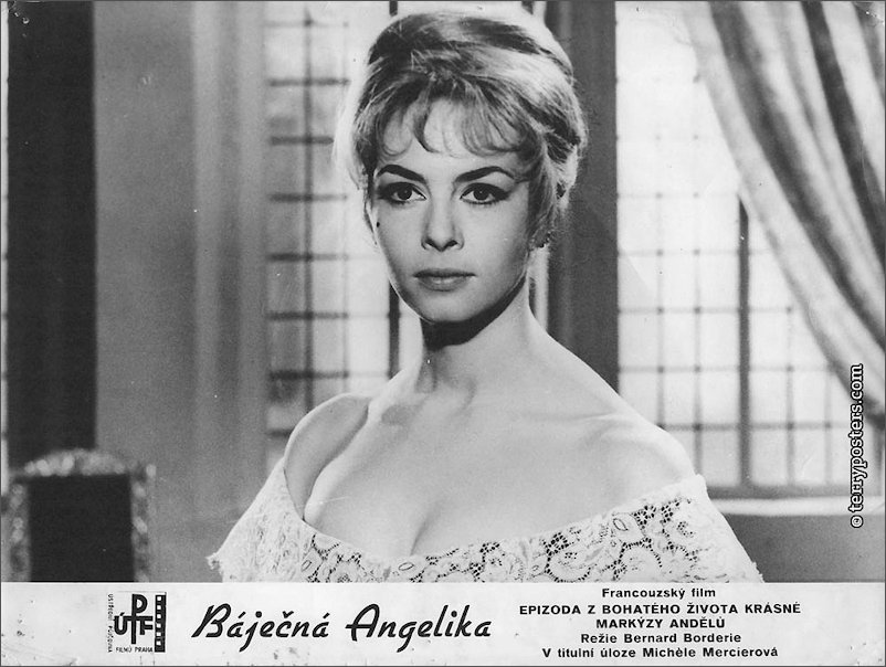 Czech Foyer Publicity Still