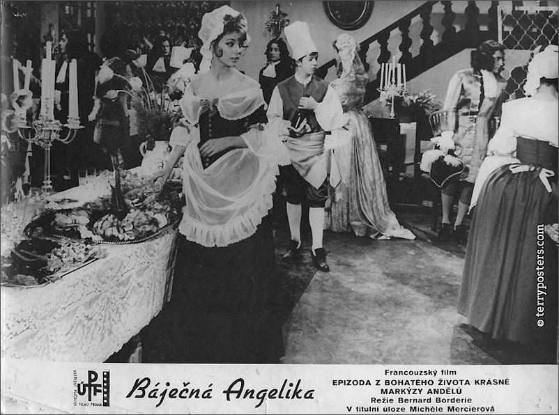 Czech Foyer Publicity Still