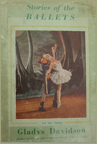 Stories of the Ballet by Gladys Davison