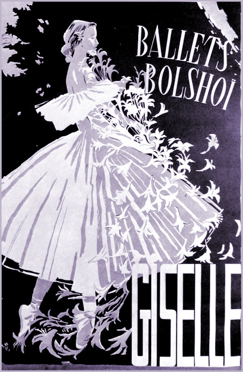 Poster of Giselle for Dubai