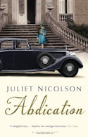 Abdication by Juliet Nicholson