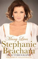 Stephanie Beacham autobiography