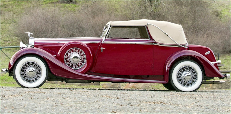 Hispano Suiza 1935