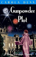 Daisy Dalrymple Gunpowder Plot
