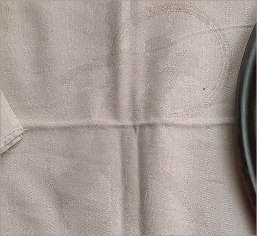 Biba Linen for the Rainbow room