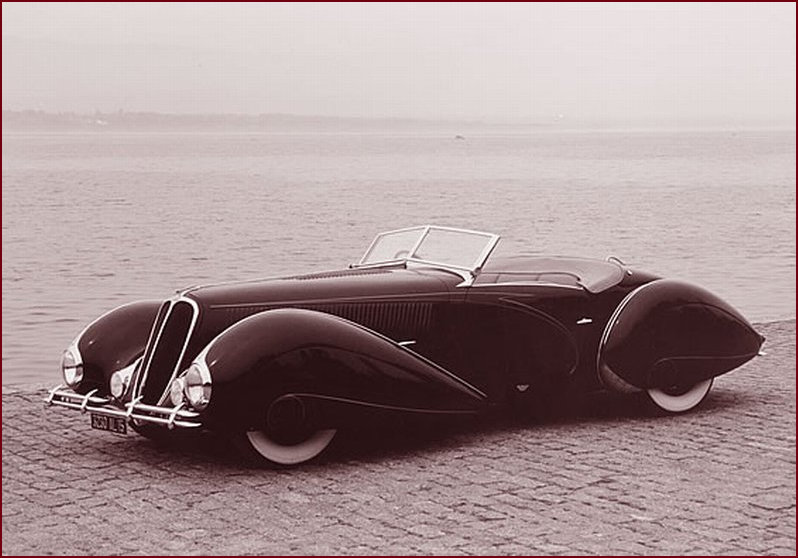 1938 Delahaye