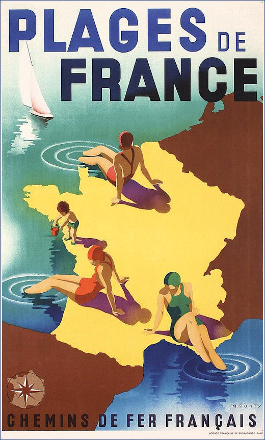 Visit the French Beaches