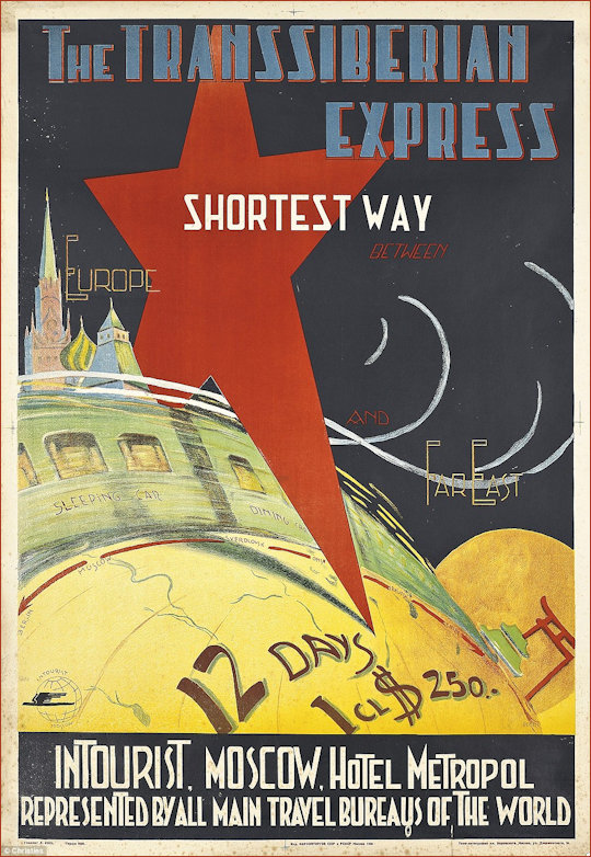 Trans Siberian Express
