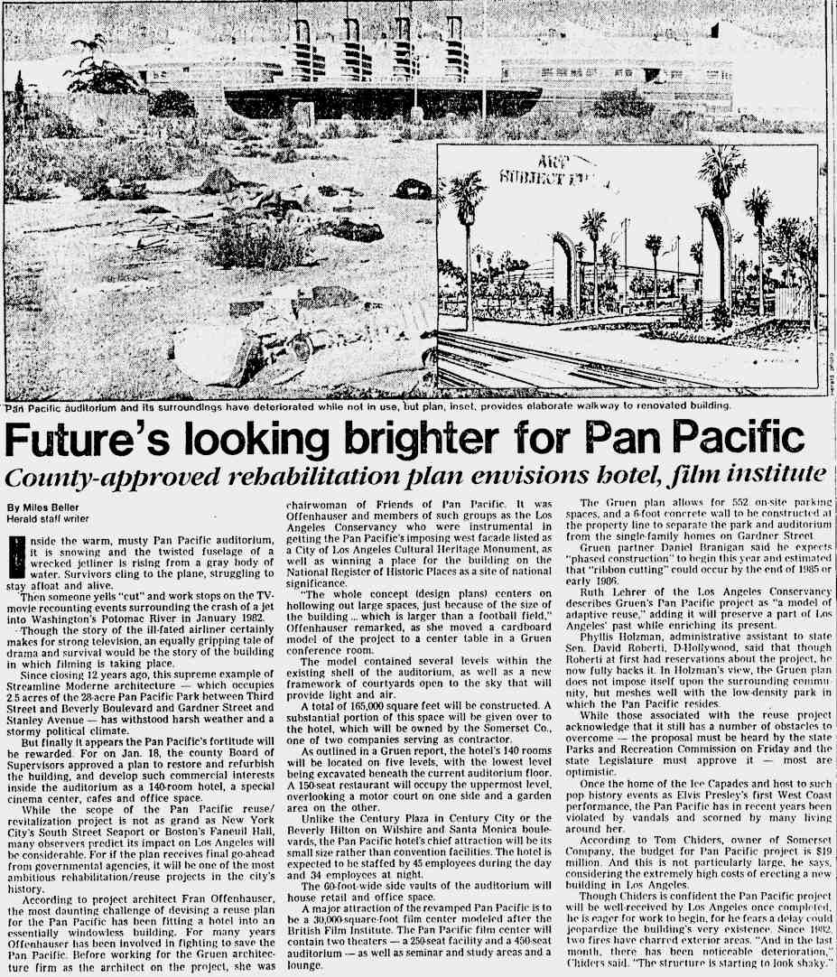 1984 regeneeration article