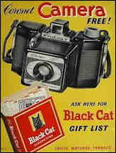 Black Cat Gift Catalogue