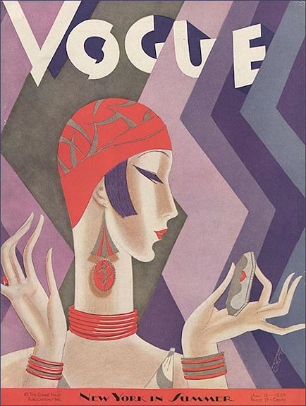 Vogue Cover 1926