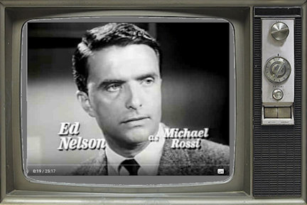 Ed Nelson as Michael Rossi