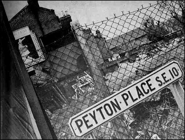 Peyton Place East Londond