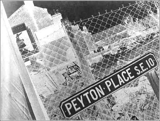 Peyton Place London negative