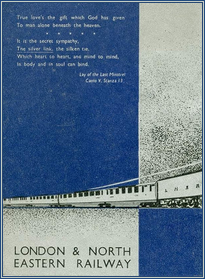 Silver Jubilee Paphlet Back Cover