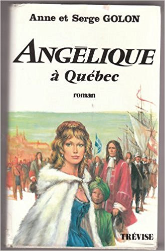 Angelique in Quebec Edition Trevise