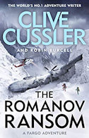 Romanov Ransom by Clive Cussler