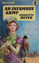 Infamous Army Georgette Heyer