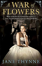 A War opf Floweers by Jane Thynne