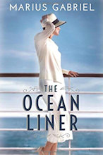 The Ocean Liner by Marius Gabriel