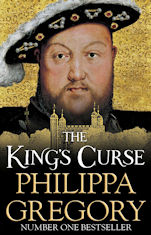 The Kings Curse by Philippa Gregory