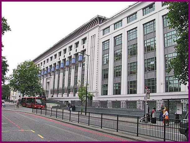 Black Cat Factory and Bus Stop