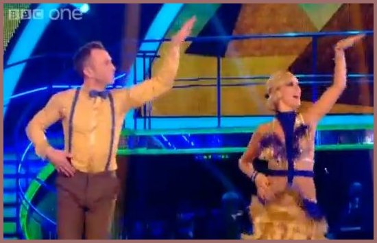 Charleston WKB Style