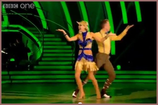 Charleston WKB Style