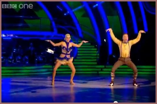 Charleston WKB Style