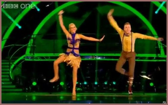 Charleston WKB Style