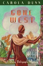 Daisy Dalrymple Mystery Gone West