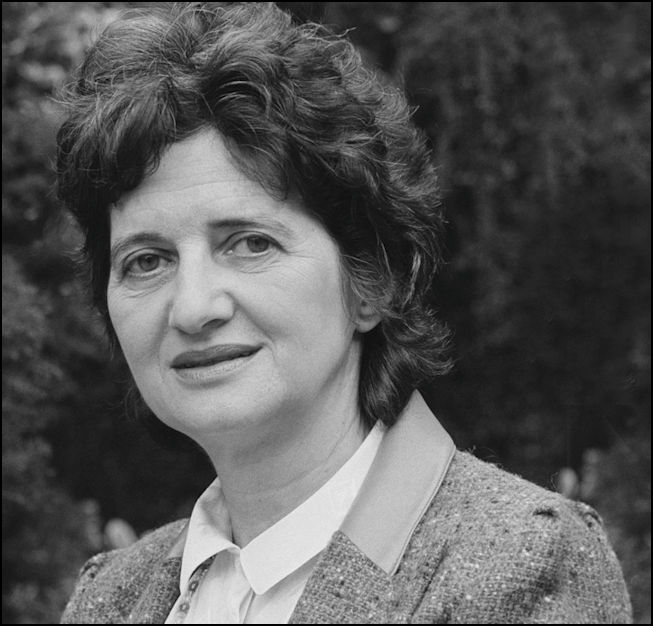Irene Shubik image as used in Guardian Obituary