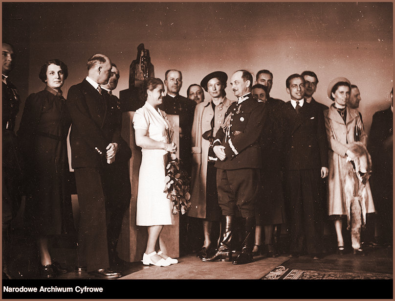 1938 Sporting Award Presentation Party 
