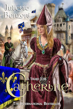Juliette Benzoni Trap for Catherine