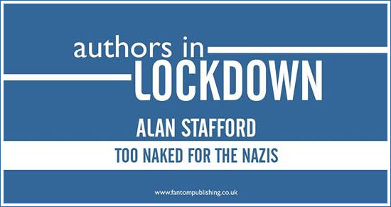 Authors in Lockdown on You Tube