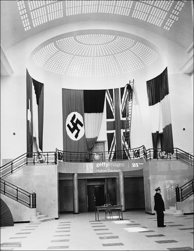 Interior Flags