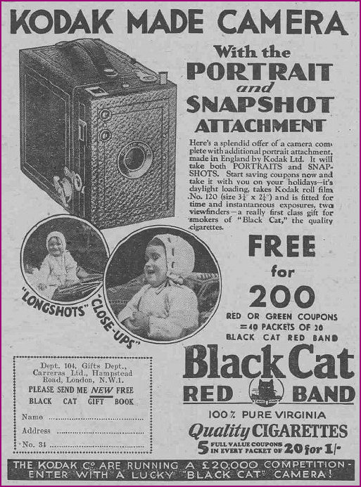 Sunday Pictorial 1931