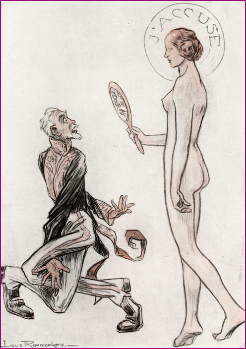 Jaccuse Black Cat Cigarette Card