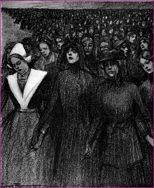 The Widows of Belgium