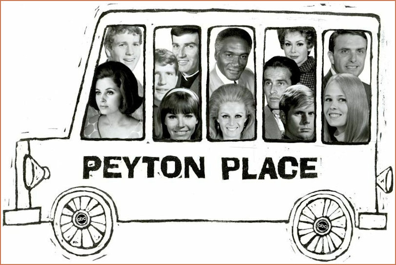 The Peyton Place Bus