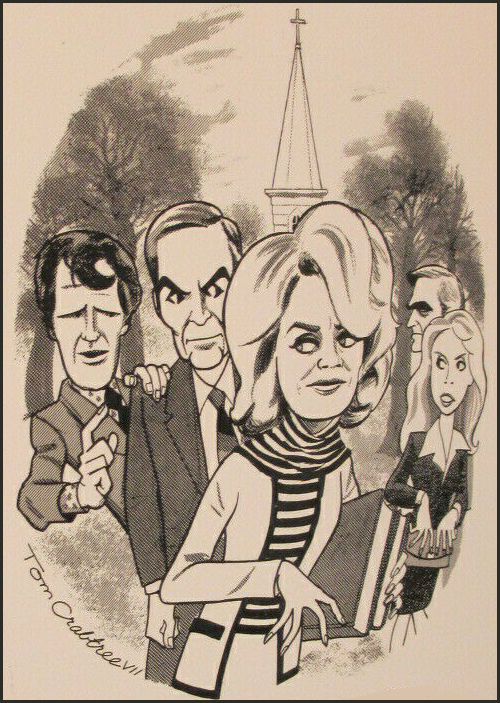 Artwork for Murder in Peyton Place