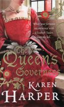 Queens Governess by Karen Harper