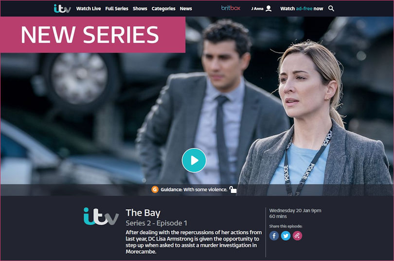 The Bay Series 2