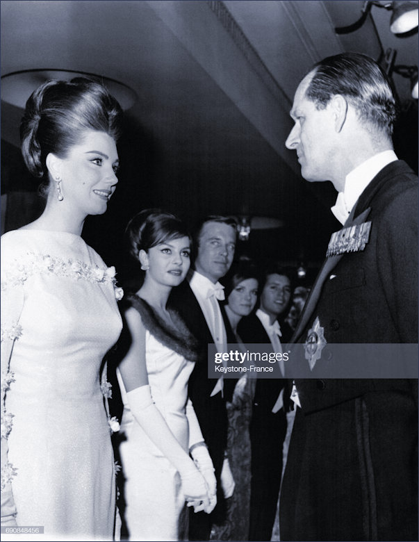 Prince Philip Getty Images