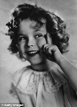 Shirley Temple 1934
