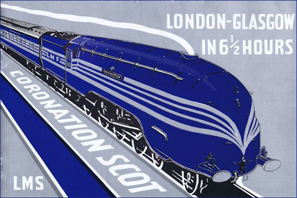 London to Glasgow in six and a half hours