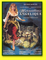Film poster Merveuillese