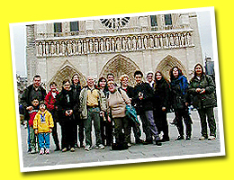Paris 2000 Group Meeting